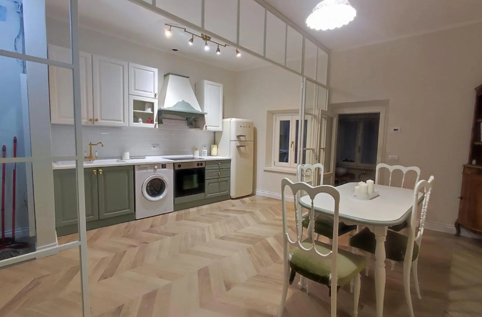 Magnolia Apartment Pistoia Italy