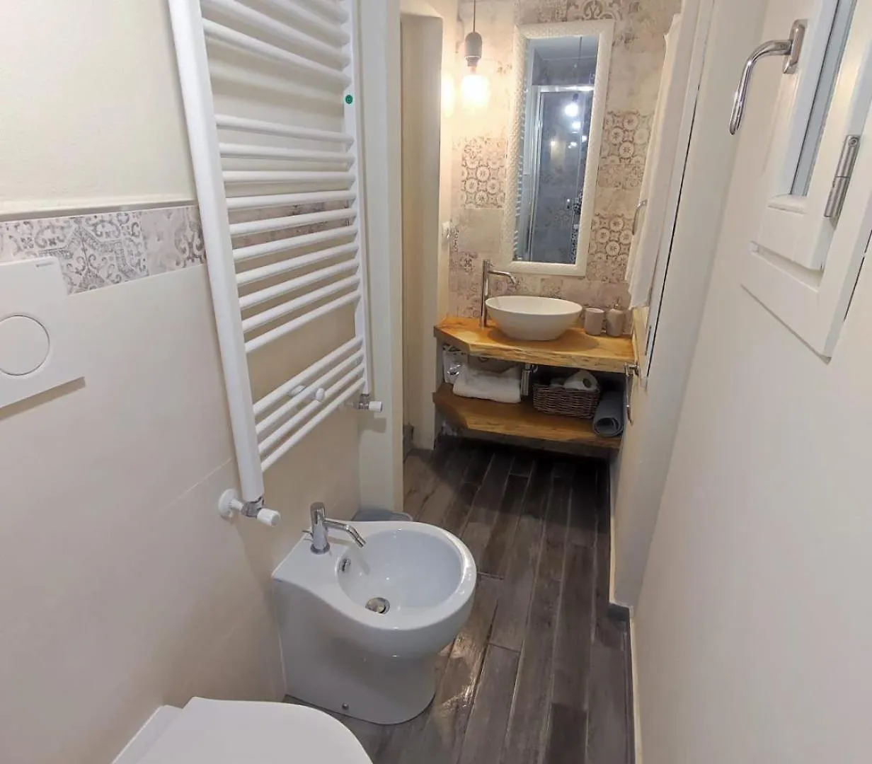 Magnolia Apartment Pistoia 0*,