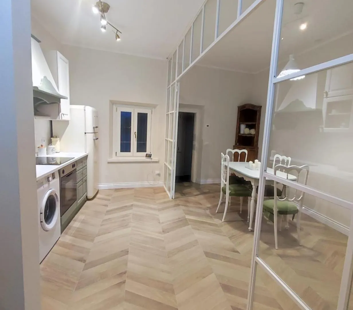 Magnolia Apartment Pistoia