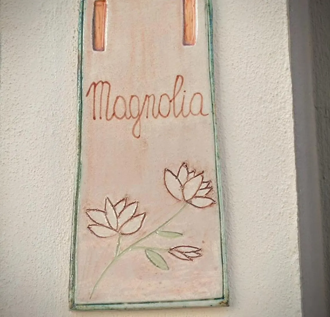 Magnolia Apartment Pistoia